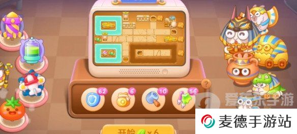 保卫萝卜4法老归来第88关怎么过 法老归来第88关新手通关指南
