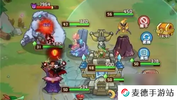 塔塔守卫战阵容怎么搭配