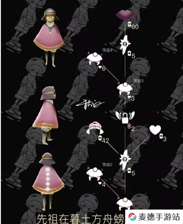 《光遇》2021年4月8日复刻先祖介绍