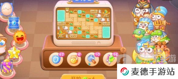 保卫萝卜4法老归来第95关怎么过 法老归来第95关必看通关指南
