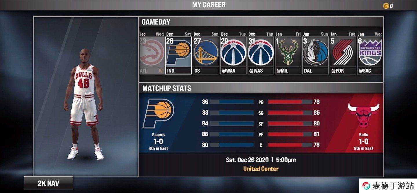 《NBA 2K21 Arcade版》Apple Arcade正式上架，2K副总兼手机部门负责人分享开发概念