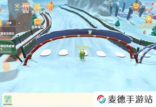 《摩尔庄园》滑雪板获取攻略