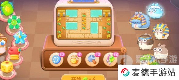 保卫萝卜4法老归来第91关怎么过 法老归来第91关通关指南