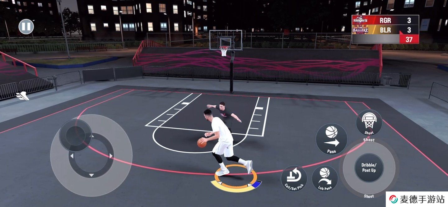 《NBA 2K21 Arcade版》Apple Arcade正式上架，2K副总兼手机部门负责人分享开发概念