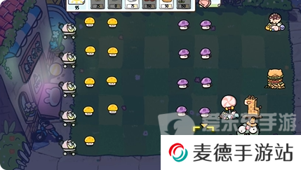 植物大战僵尸幼儿园版冒险模式2-3怎么过 冒险模式2-3通关攻略