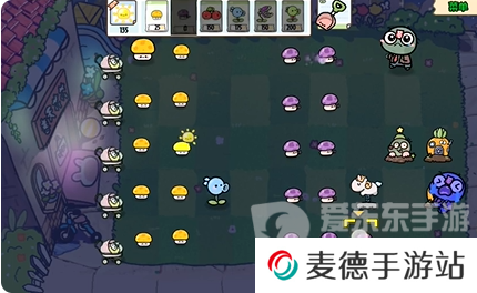 植物大战僵尸幼儿园版冒险模式2-2怎么玩 冒险模式2-2通关攻略