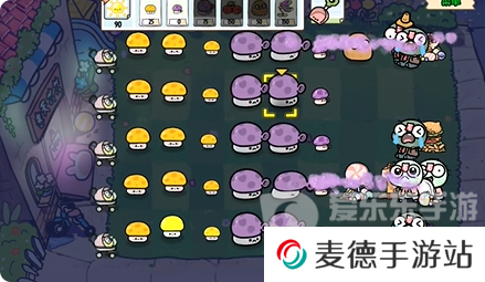 植物大战僵尸幼儿园版冒险模式2-3怎么过 冒险模式2-3通关攻略