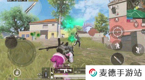 《和平精英》2021年4月5日每日一题答案