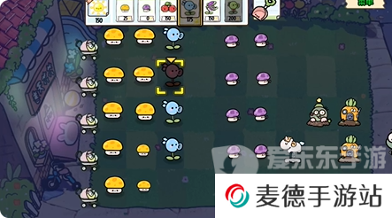 植物大战僵尸幼儿园版冒险模式2-2怎么玩 冒险模式2-2通关攻略