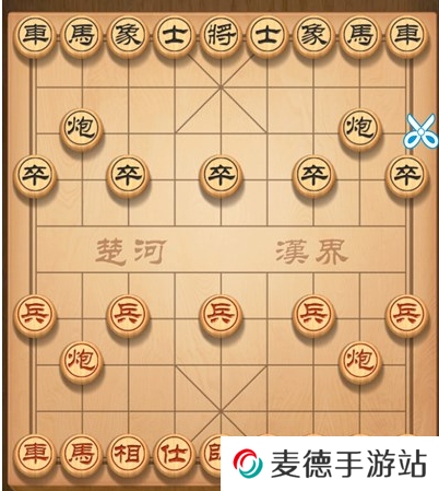 2021年《天天象棋》残局挑战223关破解方法