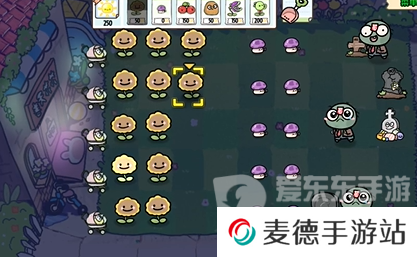植物大战僵尸幼儿园版冒险模式2-1怎么过 冒险模式2-1通关攻略
