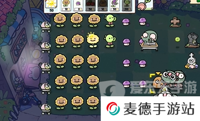 植物大战僵尸幼儿园版冒险模式2-1怎么过 冒险模式2-1通关攻略