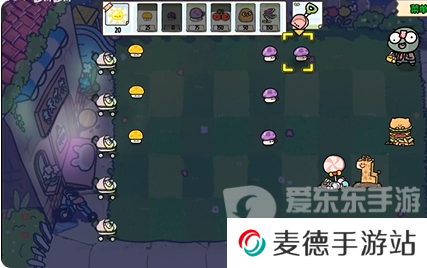 植物大战僵尸幼儿园版冒险模式2-3怎么过 冒险模式2-3通关攻略