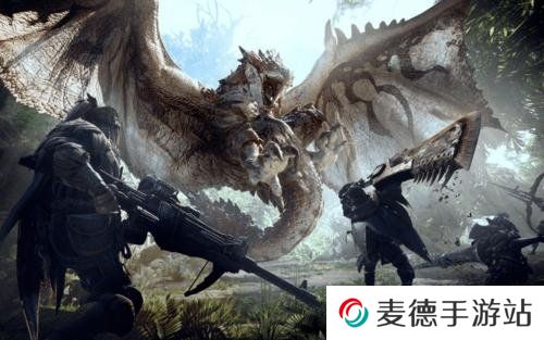 全球“怪物猎人崛起”的出货量已超过500万。支持广泛的概念和新元素