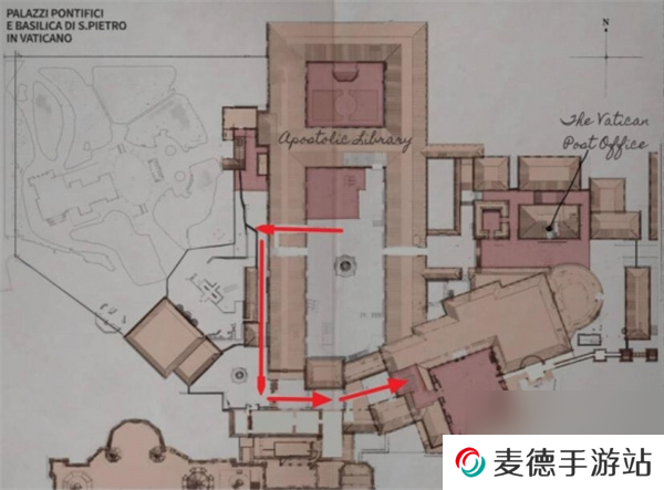 夺宝奇兵上帝的居所谜题解法攻略