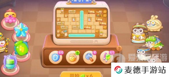 保卫萝卜4法老归来第81关怎么打 法老归来第81关打法攻略