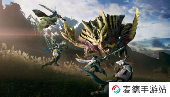 《怪物猎人：崛起》燕雀石获取攻略