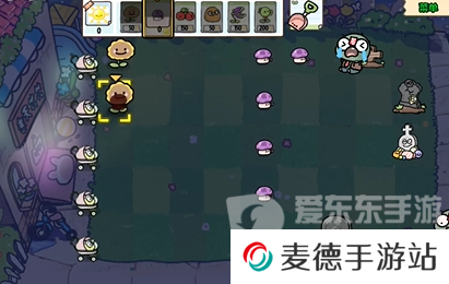 植物大战僵尸幼儿园版冒险模式2-1怎么过 冒险模式2-1通关攻略