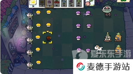 植物大战僵尸幼儿园版冒险模式2-2怎么玩 冒险模式2-2通关攻略