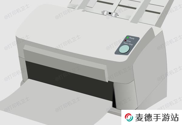 更换废墨吸收器