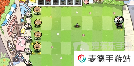 植物大战僵尸幼儿园版冒险模式1-9怎么过 冒险模式1-9通关技巧