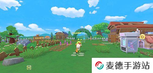 《摩尔庄园》拍照技巧分享