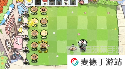 植物大战僵尸幼儿园版冒险模式1-9怎么过 冒险模式1-9通关技巧