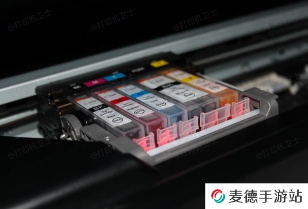 墨盒问题