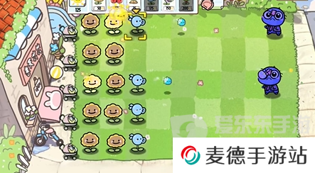 植物大战僵尸幼儿园版冒险模式1-9怎么过 冒险模式1-9通关技巧
