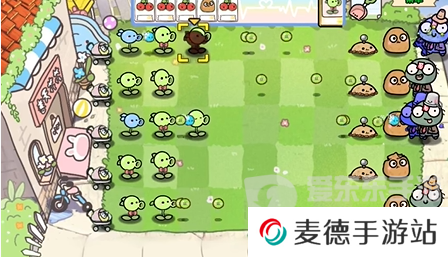 植物大战僵尸幼儿园版冒险模式1-10怎么过 冒险模式1-10通关详情