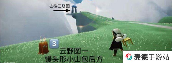 2021年《光遇》4月3日季节蜡烛位置分享