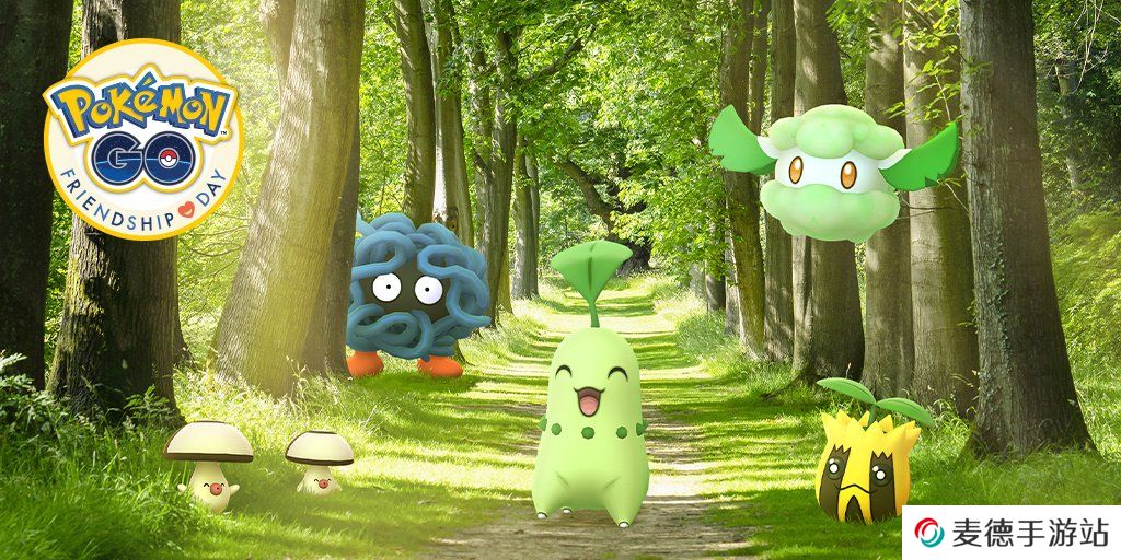 《Pokémon GO》友谊日限时活动公开，亮晶晶宝可梦交换拼闪就趁现在