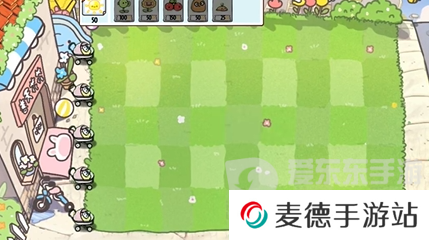植物大战僵尸幼儿园版冒险模式1-6怎么过 冒险模式1-6通关攻略