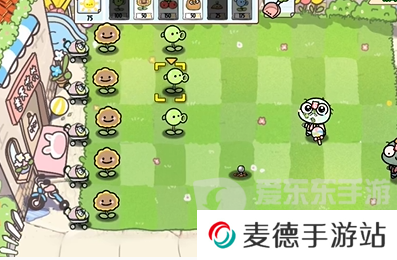 植物大战僵尸幼儿园版冒险模式1-7怎么过 冒险模式1-7通关攻略