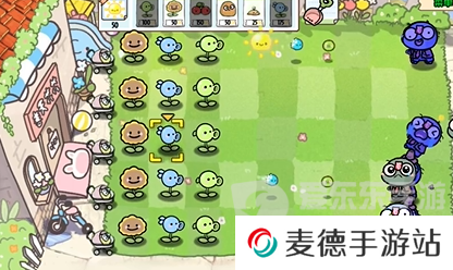 植物大战僵尸幼儿园版冒险模式1-7怎么过 冒险模式1-7通关攻略