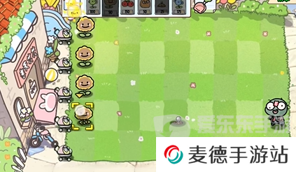植物大战僵尸幼儿园版冒险模式1-7怎么过 冒险模式1-7通关攻略