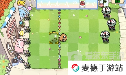 植物大战僵尸幼儿园版冒险模式1-5怎么过 冒险模式1-5通关攻略