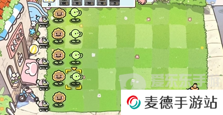 植物大战僵尸幼儿园版冒险模式1-6怎么过 冒险模式1-6通关攻略