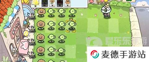 植物大战僵尸幼儿园版冒险模式1-4怎么过 冒险模式1-4通关攻略