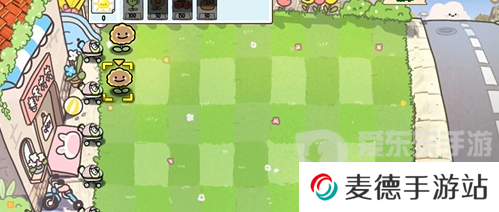 植物大战僵尸幼儿园版冒险模式1-4怎么过 冒险模式1-4通关攻略