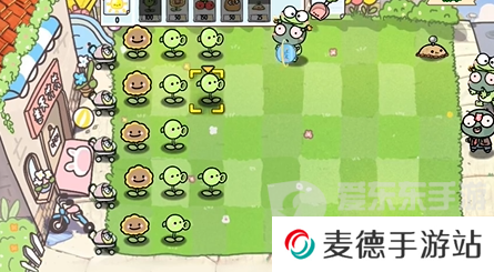 植物大战僵尸幼儿园版冒险模式1-6怎么过 冒险模式1-6通关攻略