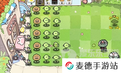 植物大战僵尸幼儿园版冒险模式1-6怎么过 冒险模式1-6通关攻略