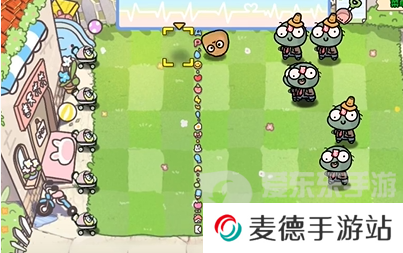 植物大战僵尸幼儿园版冒险模式1-5怎么过 冒险模式1-5通关攻略