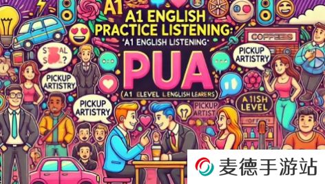 网络用语Pick-up Artist是什么梗