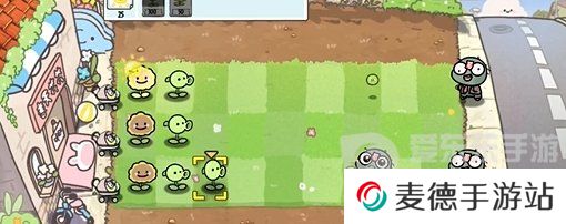 植物大战僵尸幼儿园版冒险模式1-2怎么过 冒险模式1-2通关攻略
