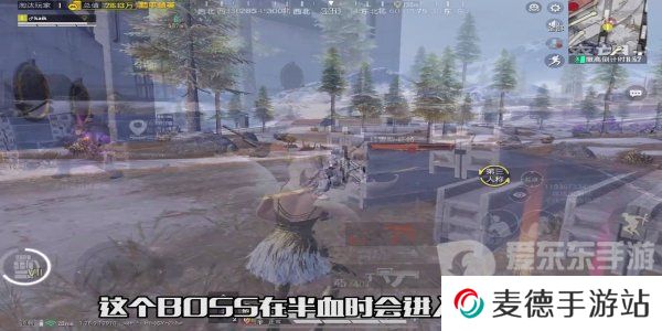 和平精英地铁逃生冰河禁区怎么玩 和平精英地铁逃生冰河禁区玩法攻略