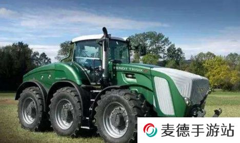 网络用语拖拉机长相法拉利气质是什么梗