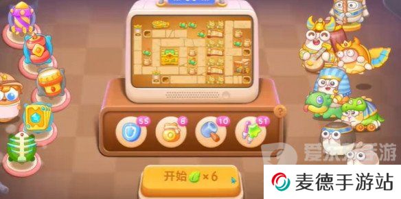 保卫萝卜4法老归来第50关怎么过 法老归来第50关通关指南