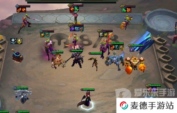 云顶之弈发条鸟的试炼怎么通关 云顶之弈发条鸟的试炼通关攻略