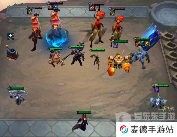 云顶之弈发条鸟的试炼怎么通关 云顶之弈发条鸟的试炼通关攻略